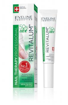 Nail Therapy REVITALUM Feuchtigkeit Serum mit Aloe, 8 ml